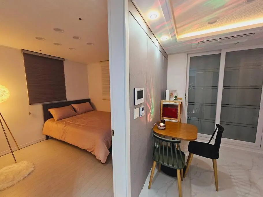 Terrace House Hwagok Station Apartment Seoul