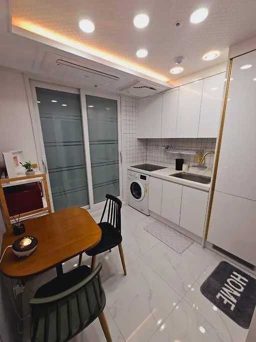 Terrace House Hwagok Station Apartment Seoul 0*,