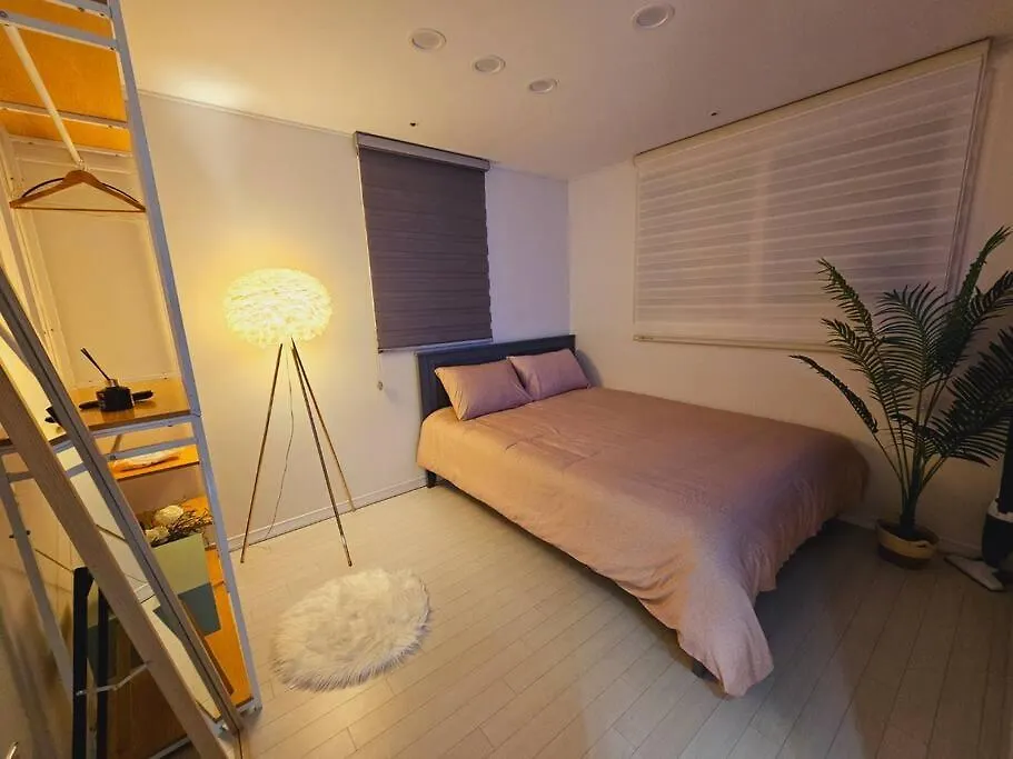 Terrace House Hwagok Station Apartment Seoul 0*,  South Korea