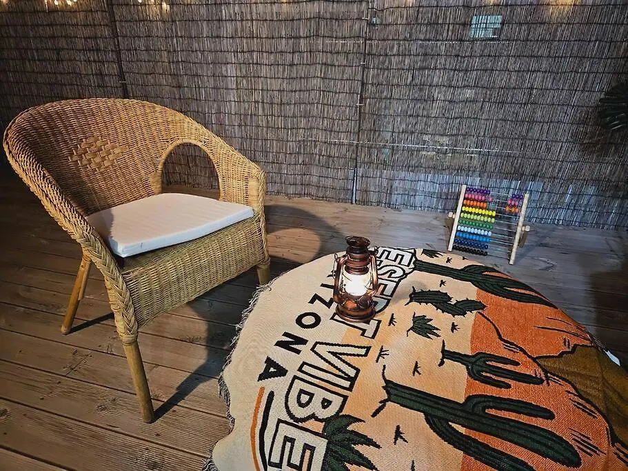 Terrace House Hwagok Station Apartment Seoul