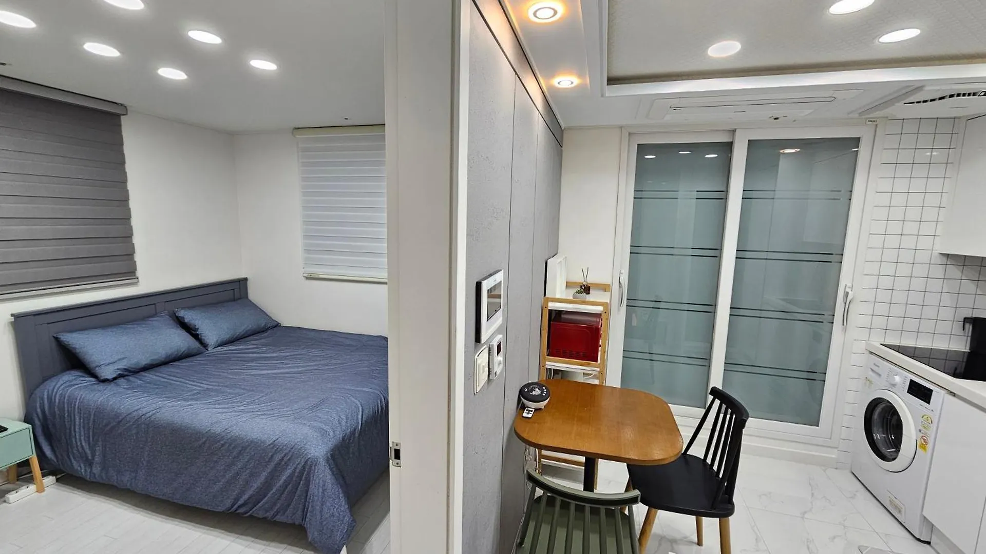 Terrace House Hwagok Station Apartment Seoul