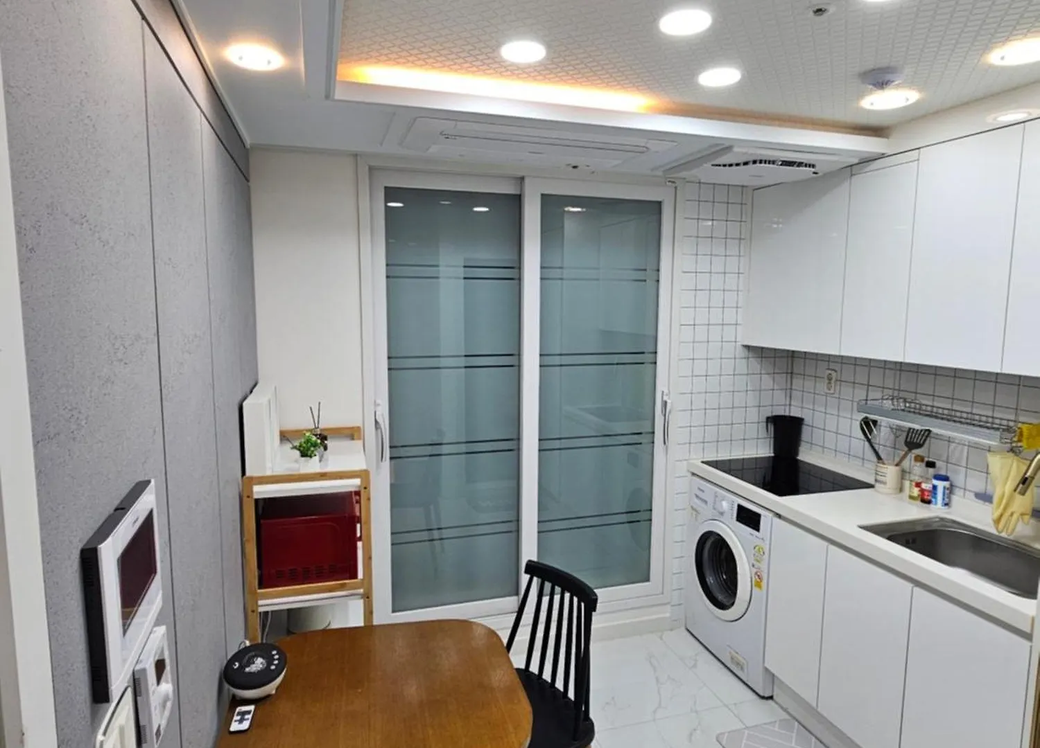 Terrace House Hwagok Station Apartment Seoul 0*,  South Korea