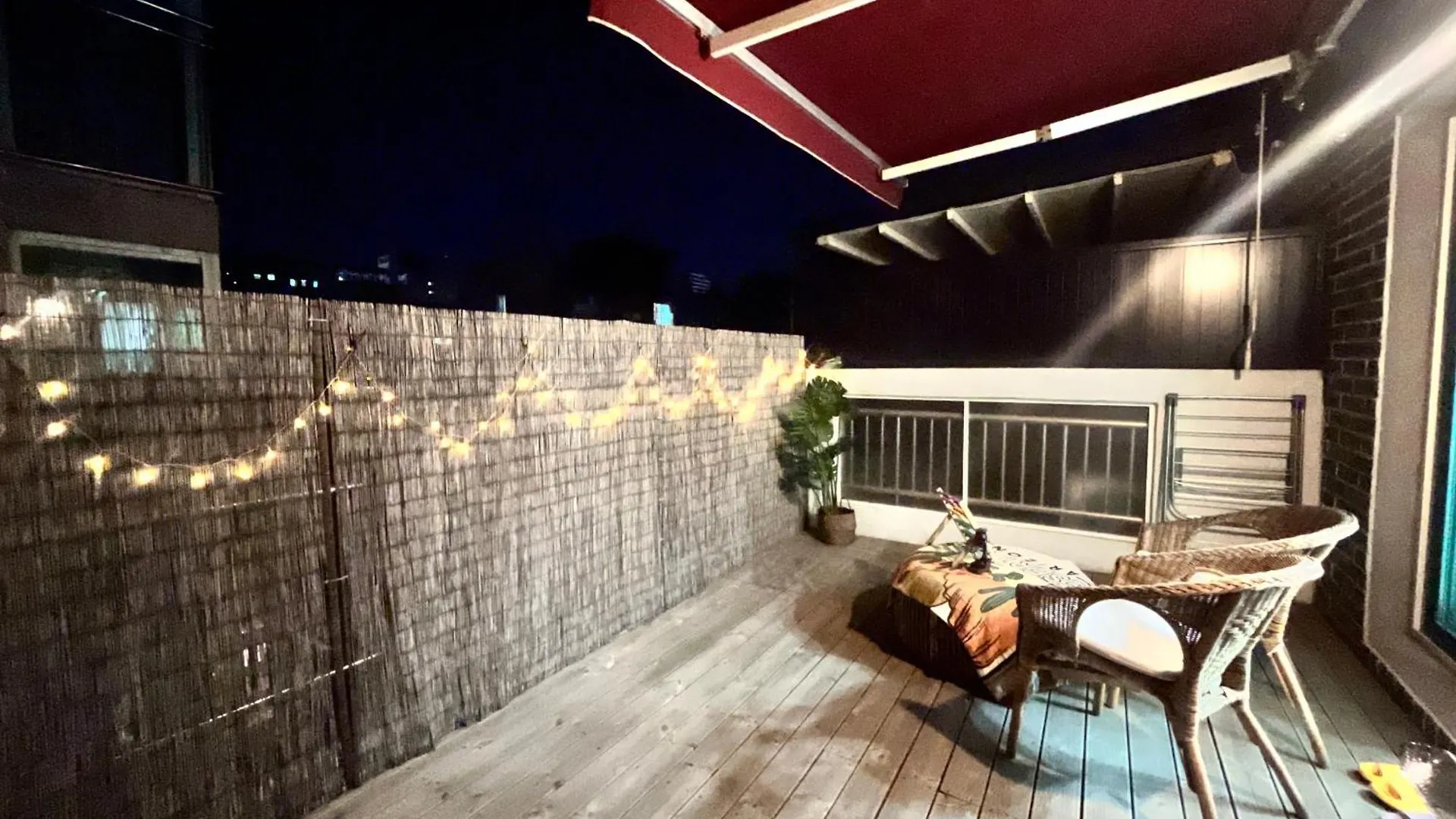 Terrace House Hwagok Station Apartment Seoul South Korea